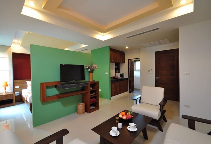 Люкс, Samui Honey Tara Villa Residence