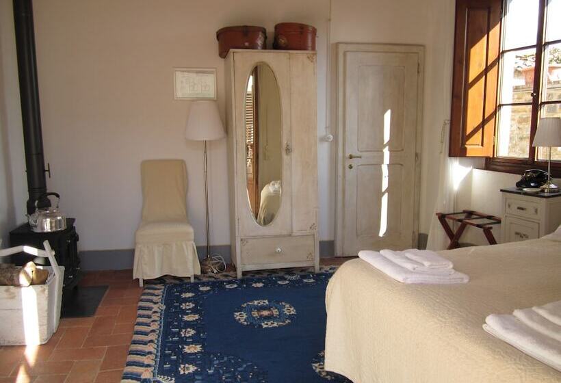Номер Стандарт, Le Terrazze Del Chianti B&b Residenza D Epoca E Di Charme
