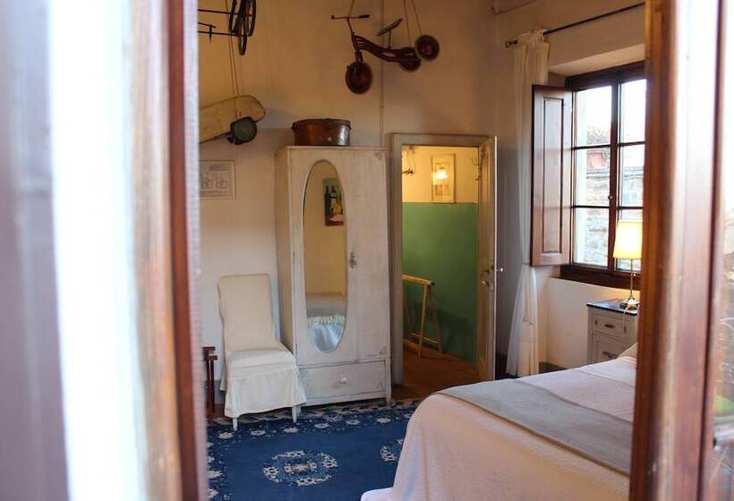 Номер Стандарт, Le Terrazze Del Chianti B&b Residenza D Epoca E Di Charme