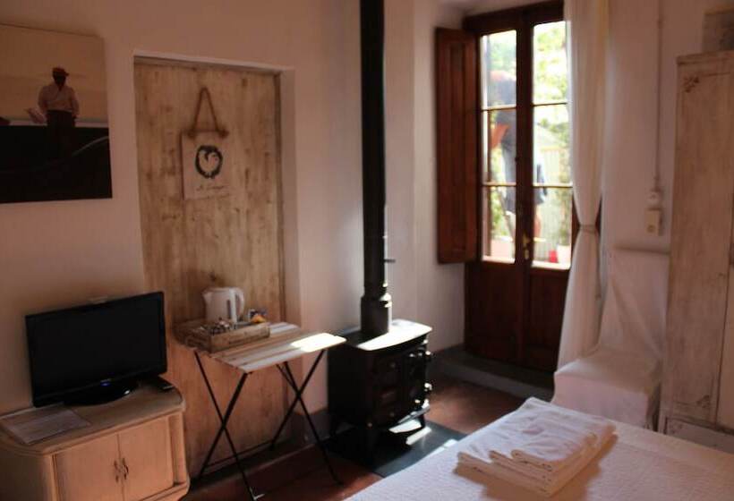 Номер Стандарт, Le Terrazze Del Chianti B&b Residenza D Epoca E Di Charme
