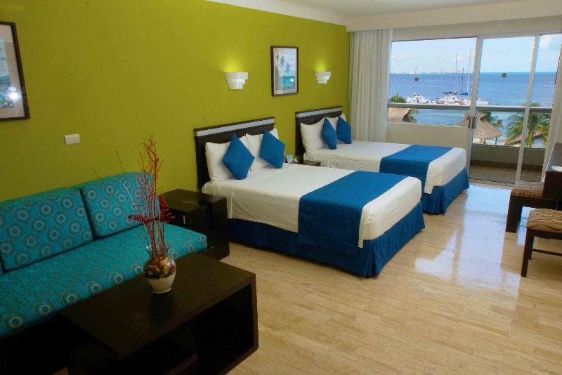 סטודיו סטנדרט, מיטה זוגית, Hampton Inn Cotulla