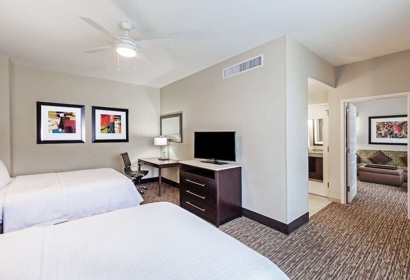 套房, Homewood Suites By Hilton Dallas Downtown, Tx