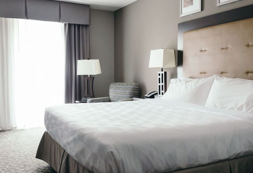 スタンダードルーム, Holiday Inn And Suites East Peoria, An Ihg
