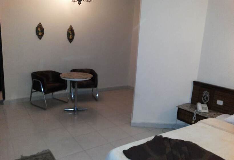 اتاق استاندارد, Kanzy Hotel Cairo