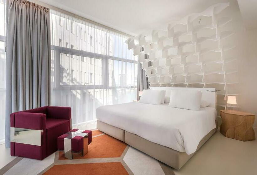 Junior Suite, Room Mate Aitana