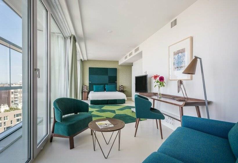 Executive Room, Room Mate Aitana