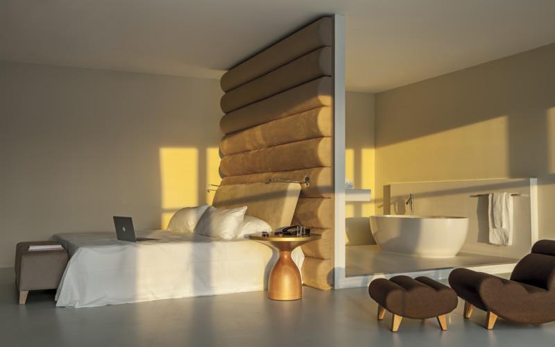 Suite, Room Mate Aitana