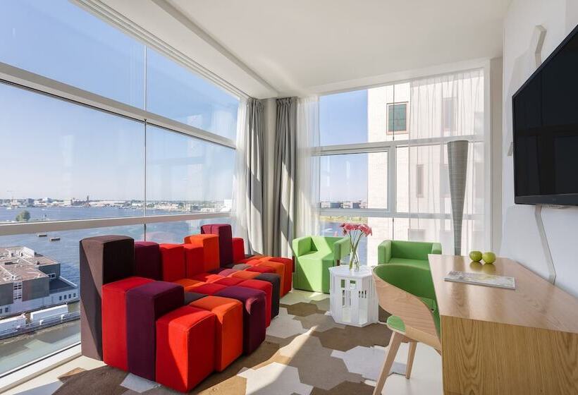 Junior Suite, Room Mate Aitana