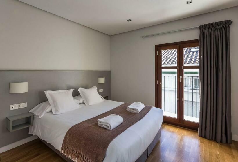 Apartamento 1 Dormitorio con Terraza, Mon Suites Catedral
