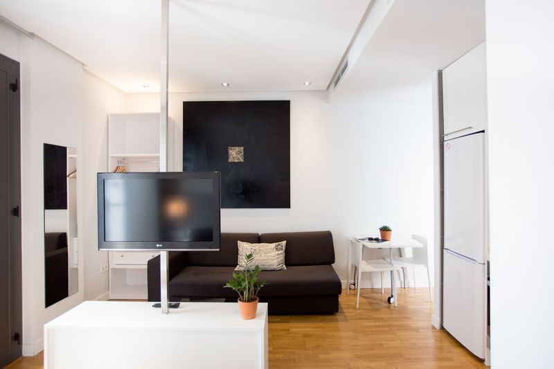 Estudio Estándar, Mon Suites Catedral