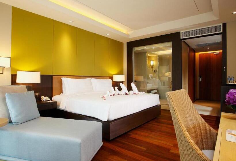 Номер Deluxe, Graceland Khaolak Beachfront Resort