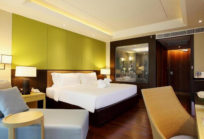 Номер Премиум, Graceland Khaolak Beachfront Resort