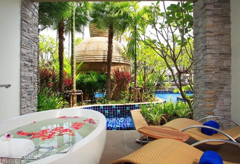 Люкс, Graceland Khaolak Beachfront Resort