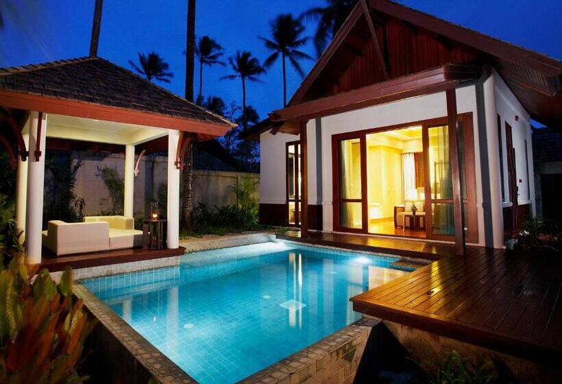 Вилла 1 Спальня Вид на Сад, Graceland Khaolak Beachfront Resort
