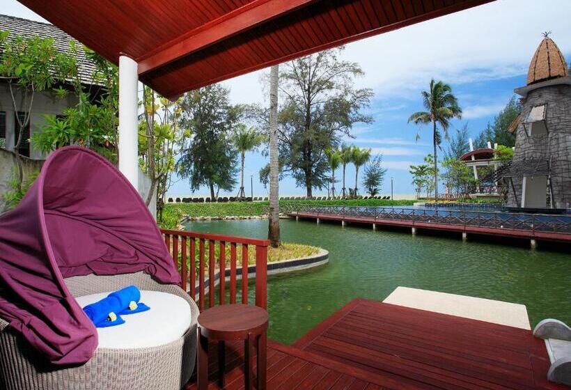 Вилла 1 Спальня, Graceland Khaolak Beachfront Resort