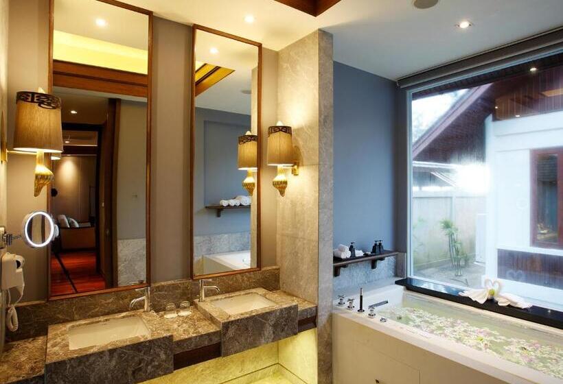 Вилла 2 Спальни, Graceland Khaolak Beachfront Resort