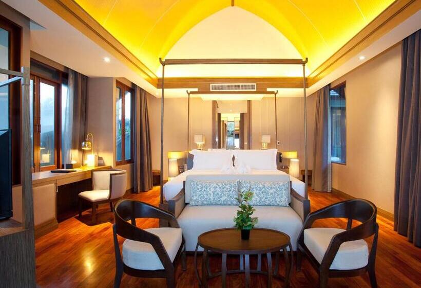 Вилла 2 Спальни, Graceland Khaolak Beachfront Resort