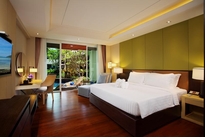 Номер Стандарт, Graceland Khaolak Beachfront Resort