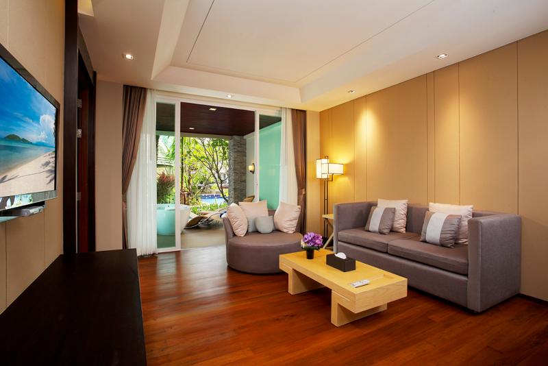 Номер Стандарт, Graceland Khaolak Beachfront Resort