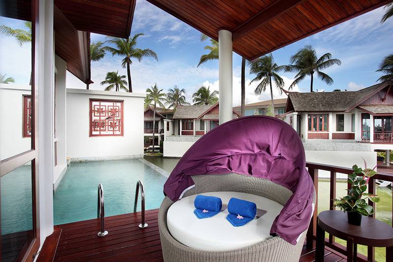 Вилла 1 Спальня, Graceland Khaolak Beachfront Resort