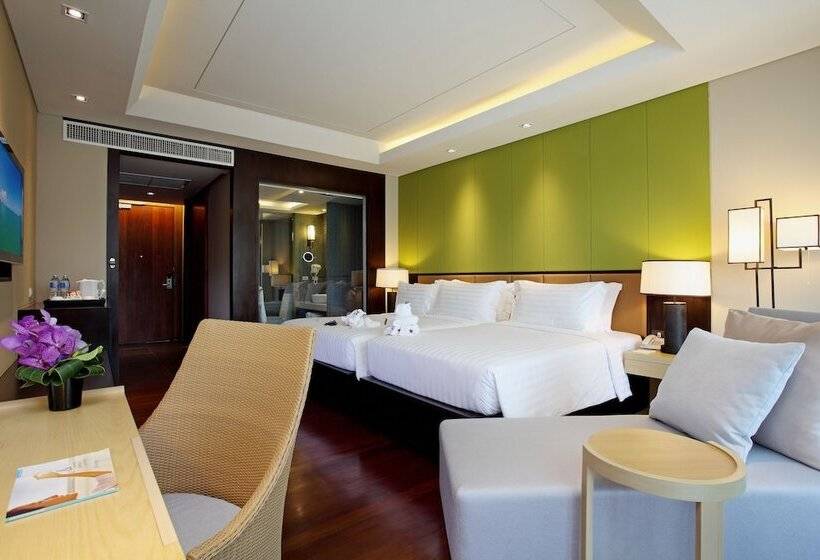 Номер Deluxe, Graceland Khaolak Beachfront Resort