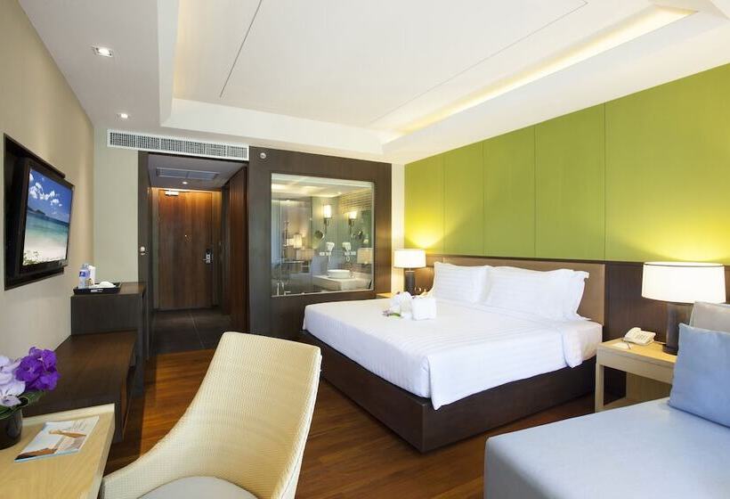 Номер Премиум, Graceland Khaolak Beachfront Resort