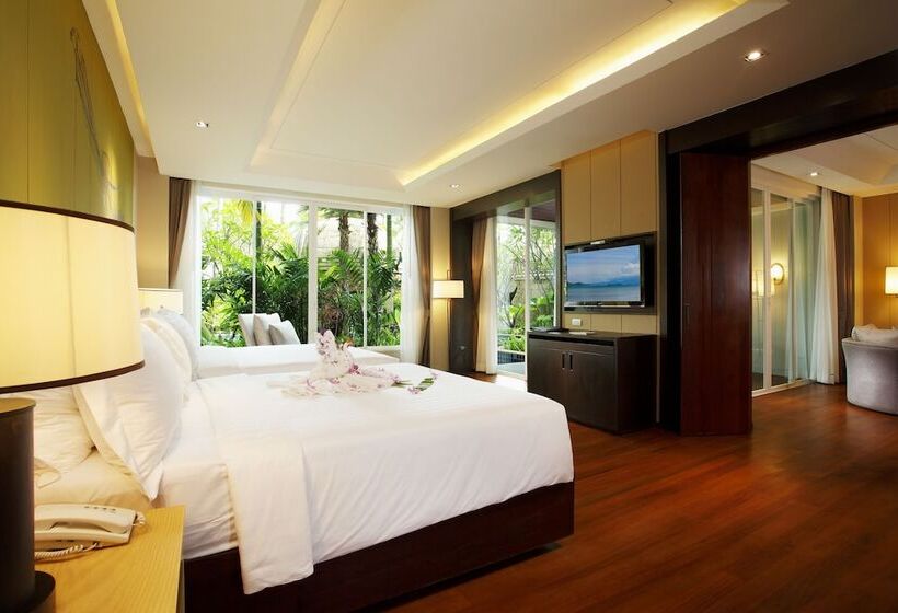 Люкс, Graceland Khaolak Beachfront Resort