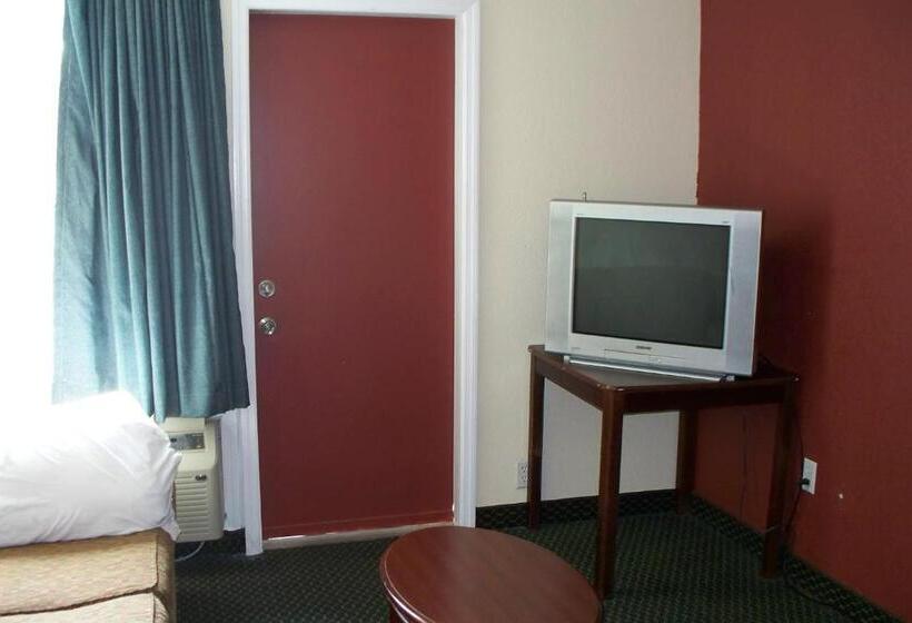 Люкс, Budget Inn & Suites