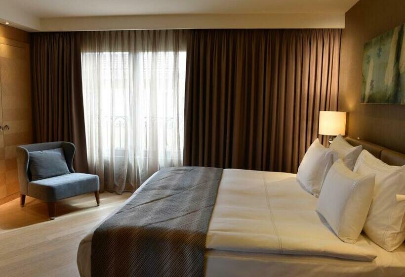 ２ベッドルームアパートメント, Cvk Park Bosphorus Hotel Istanbul