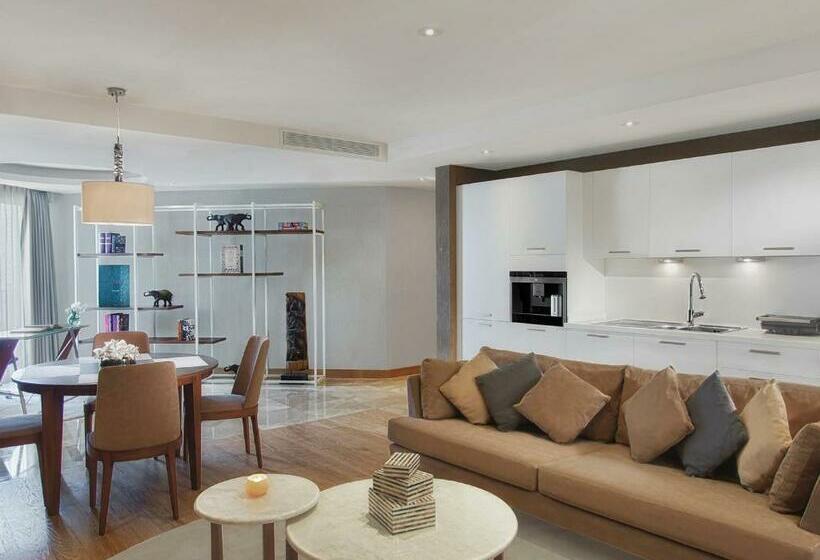 ２ベッドルームアパートメント, Cvk Park Bosphorus Hotel Istanbul