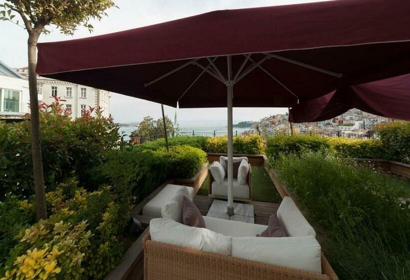２ベッドルームアパートメント, Cvk Park Bosphorus Hotel Istanbul