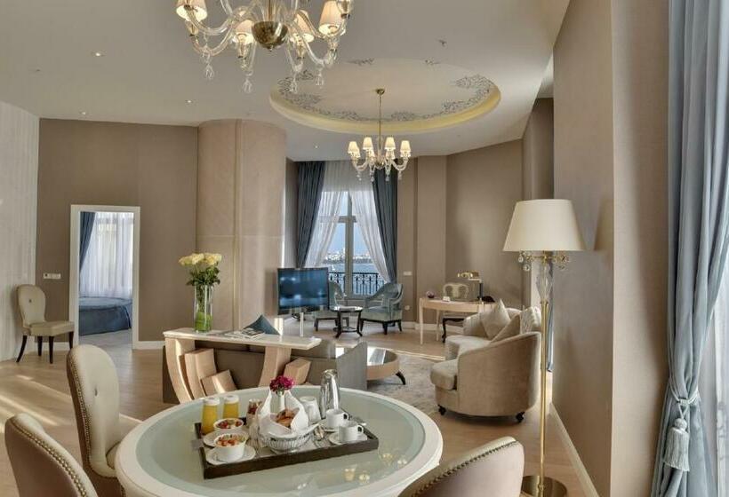 スイート, Cvk Park Bosphorus Hotel Istanbul