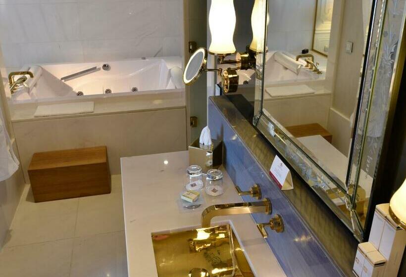 スイート, Cvk Park Bosphorus Hotel Istanbul