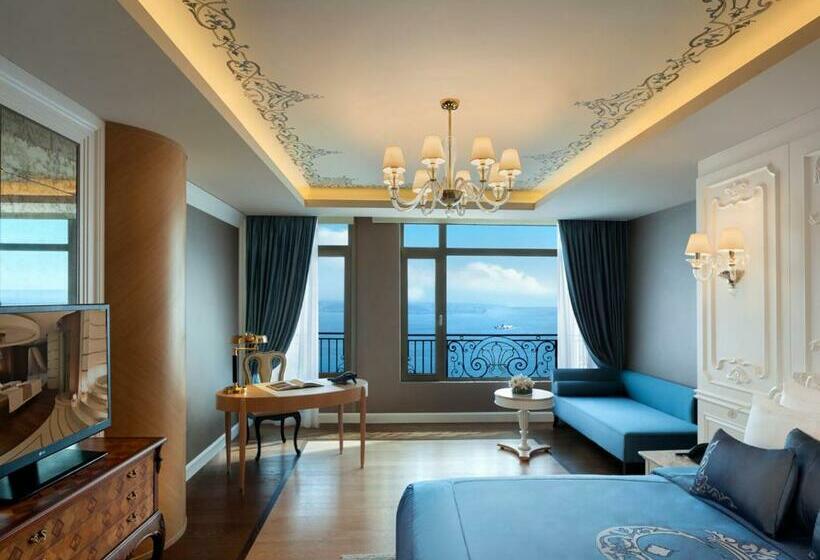 スイート, Cvk Park Bosphorus Hotel Istanbul