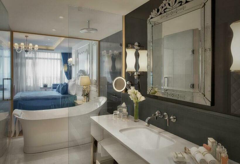 スイート, Cvk Park Bosphorus Hotel Istanbul