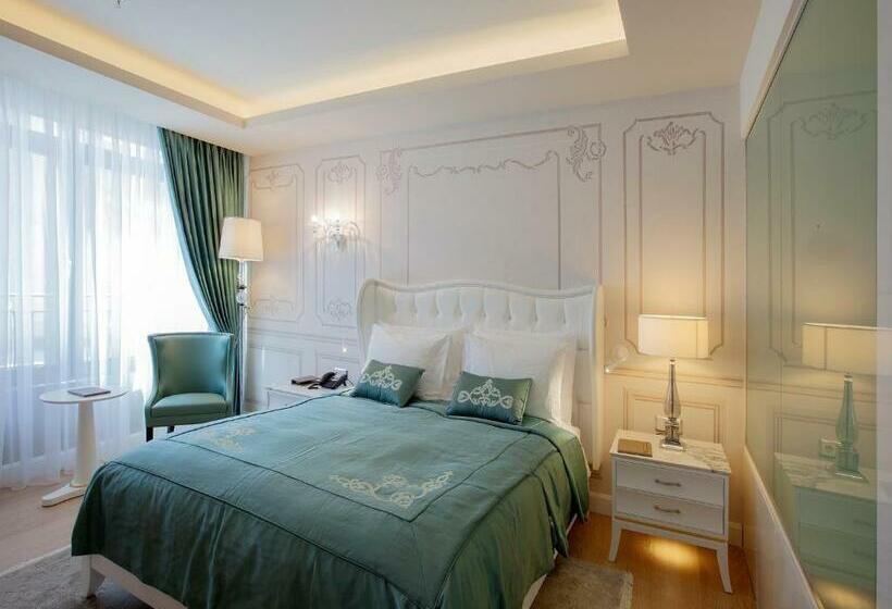 デラックスルーム, Cvk Park Bosphorus Hotel Istanbul