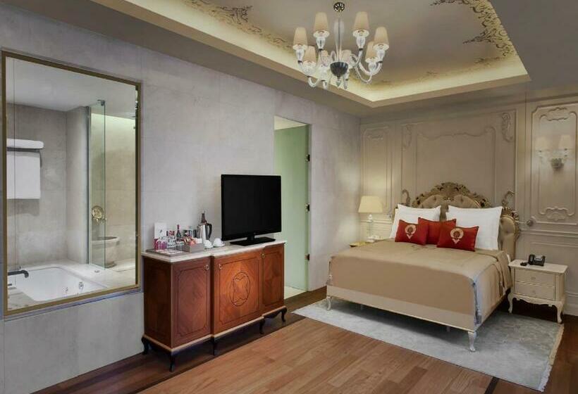 デラックスルーム, Cvk Park Bosphorus Hotel Istanbul