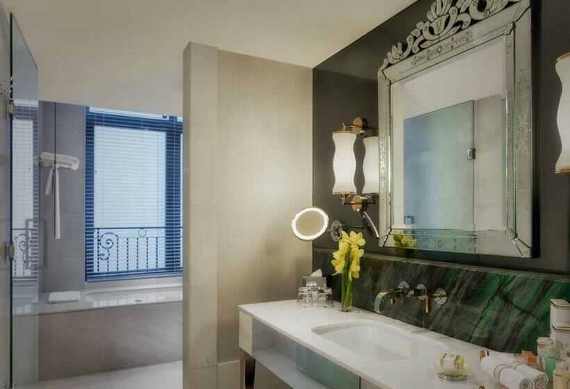 デラックスルーム, Cvk Park Bosphorus Hotel Istanbul