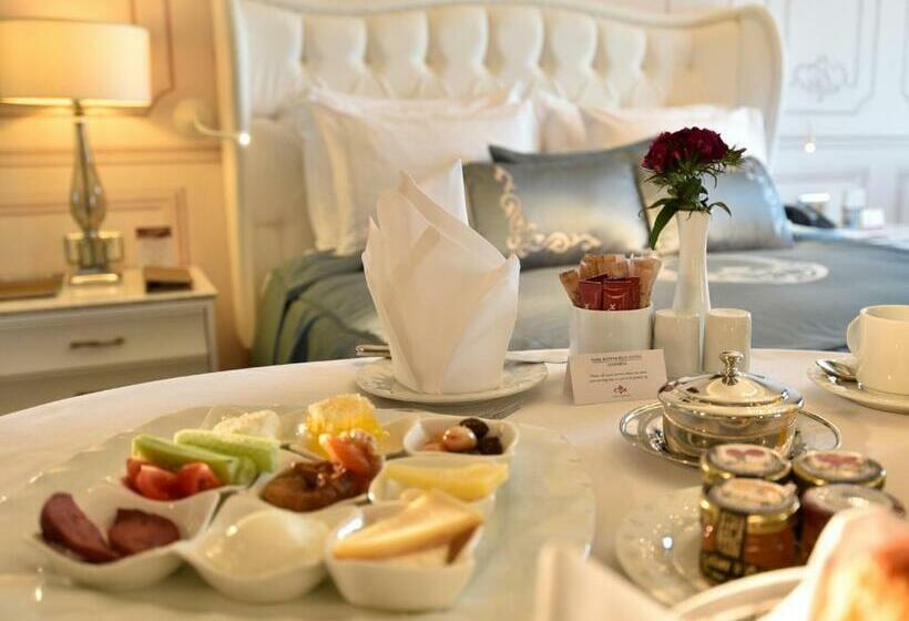 景色の見えるスーペリアルーム, Cvk Park Bosphorus Hotel Istanbul