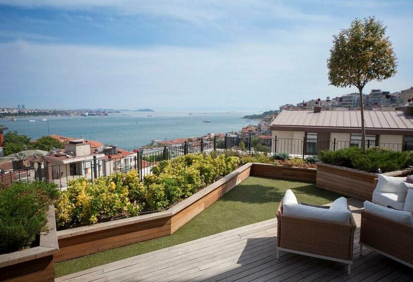 ３ベッドルームアパートメント, Cvk Park Bosphorus Hotel Istanbul