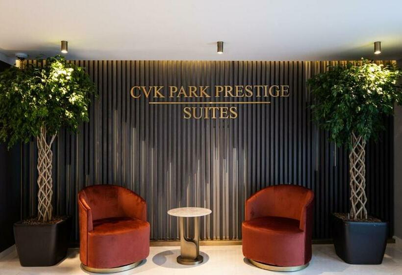１ルームプレステージアパートメント, Cvk Park Bosphorus Hotel Istanbul