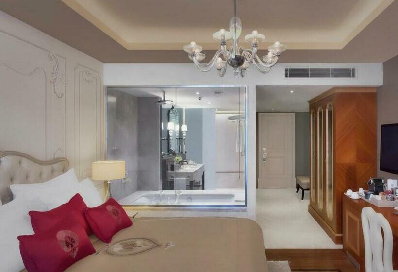 シティビューのスーペリアルーム, Cvk Park Bosphorus Hotel Istanbul
