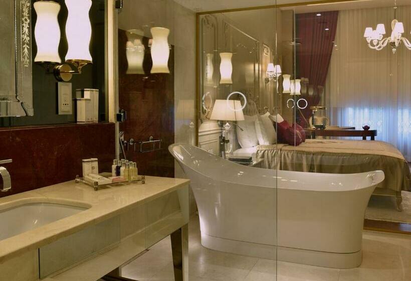 シティビューのデラックスルーム, Cvk Park Bosphorus Hotel Istanbul