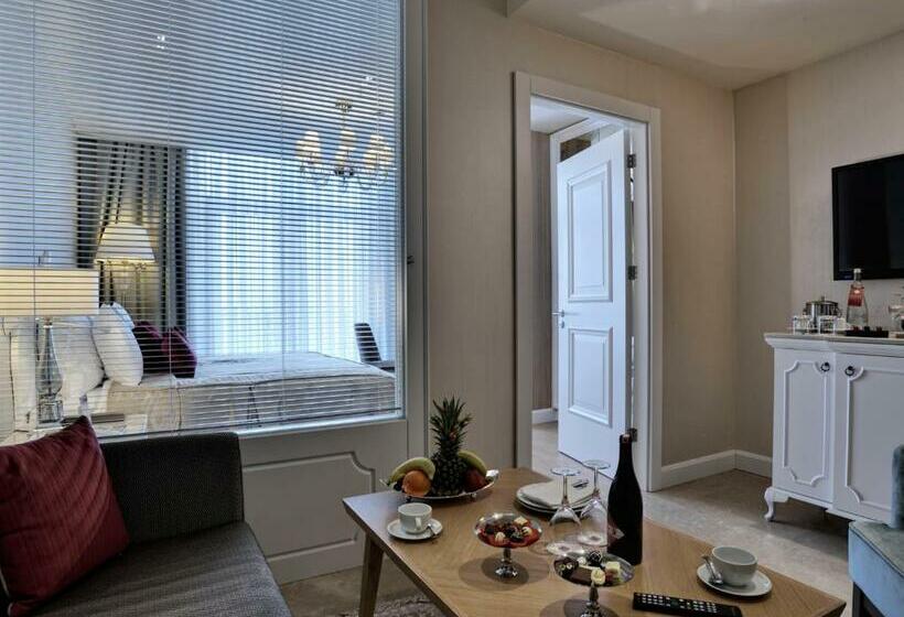 エグゼクティブ スイート、眺望あり, Cvk Park Bosphorus Hotel Istanbul