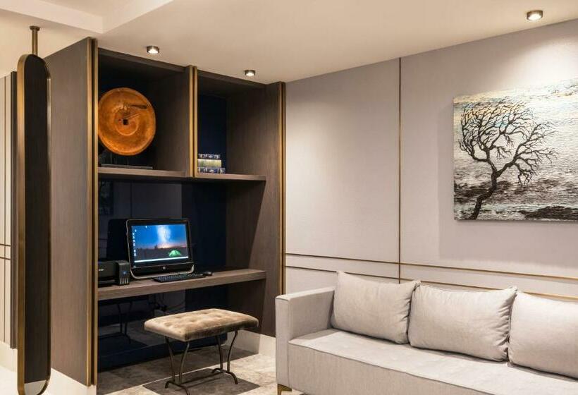 プレステージワンルーム, Cvk Park Bosphorus Hotel Istanbul