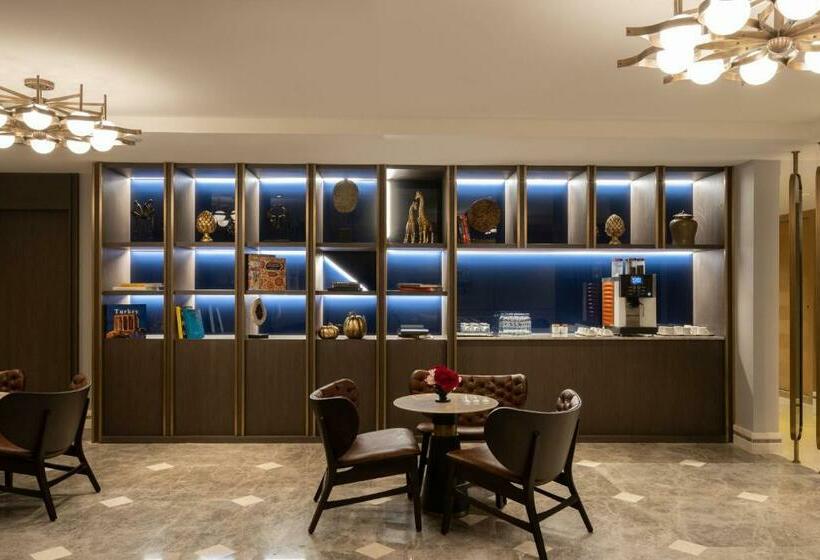 プレステージアパートメント、1ベッドルーム、ビュー, Cvk Park Bosphorus Hotel Istanbul