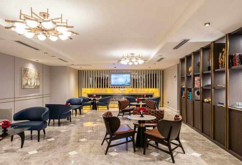 プレステージスイート, Cvk Park Bosphorus Hotel Istanbul