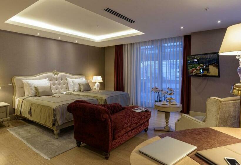 プレステージスイート, Cvk Park Bosphorus Hotel Istanbul