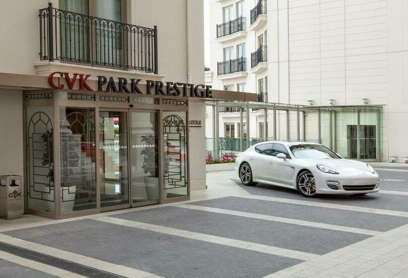 プレステージスイート, Cvk Park Bosphorus Hotel Istanbul