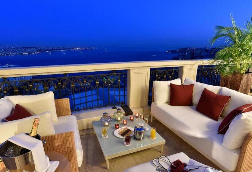 景色の見えるスイートルーム, Cvk Park Bosphorus Hotel Istanbul